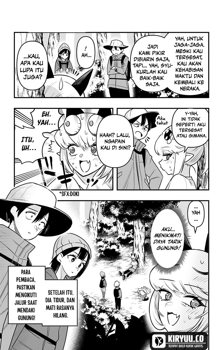 Debby the Corsifa wa Makezugirai Chapter 28 - halaman 15