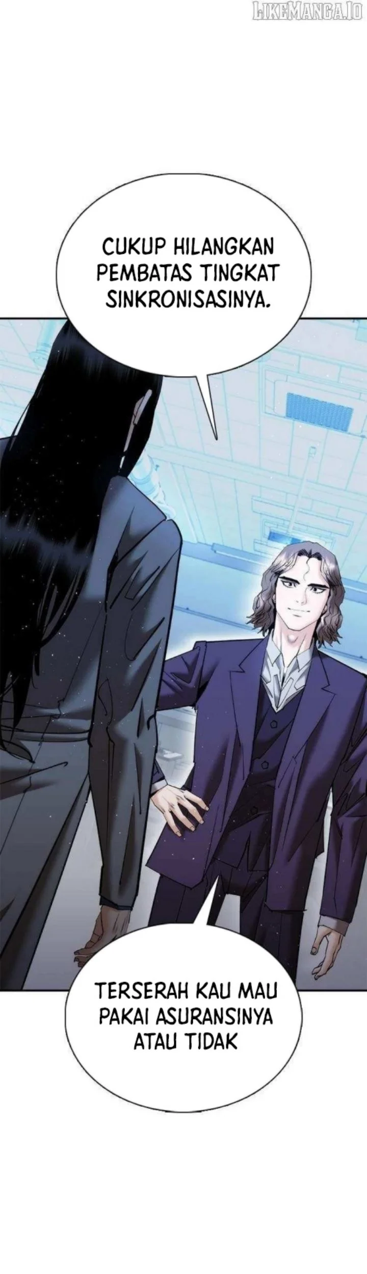 Debby the Corsifa wa Makezugirai Chapter 29.75 - halaman 16