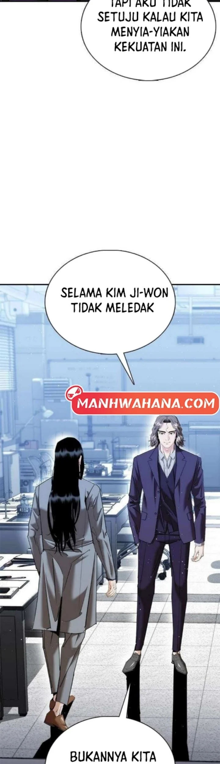 Debby the Corsifa wa Makezugirai Chapter 29.75 - halaman 18