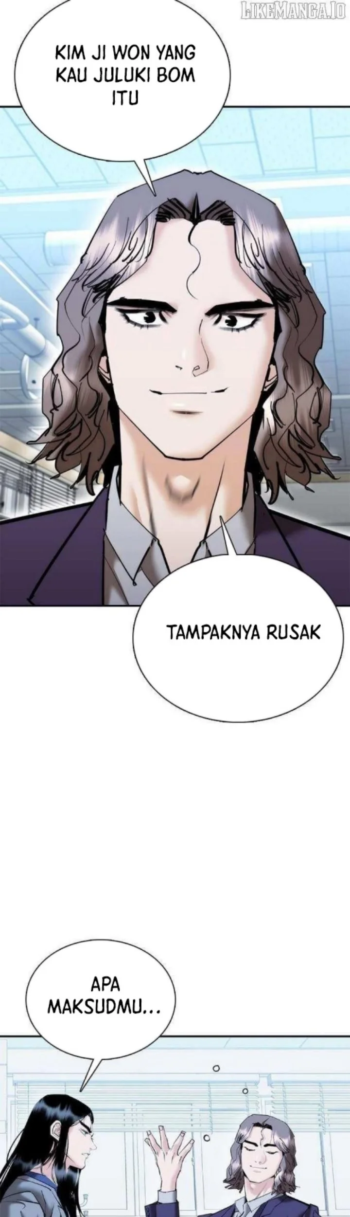 Debby the Corsifa wa Makezugirai Chapter 29.75 - halaman 21