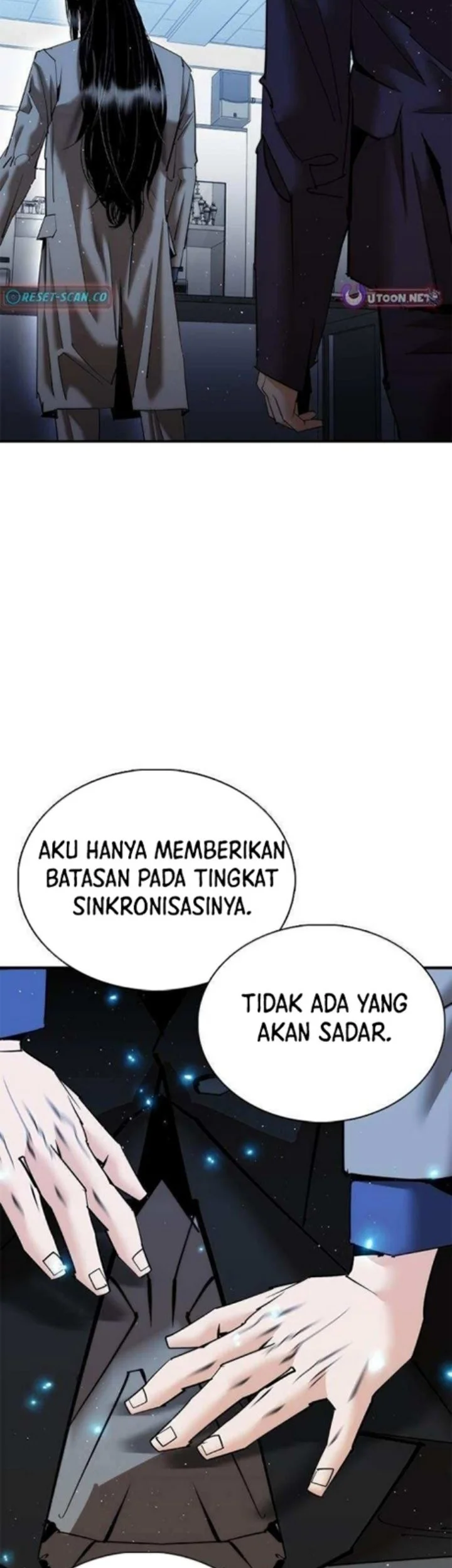 Debby the Corsifa wa Makezugirai Chapter 29.75 - halaman 8