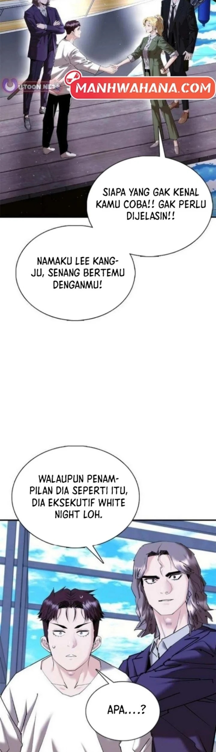 Debby the Corsifa wa Makezugirai Chapter 29 - halaman 14