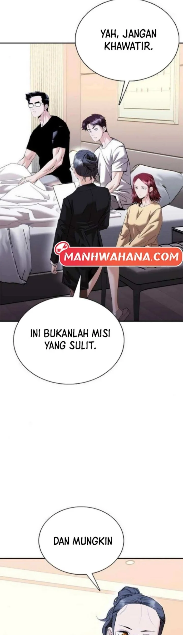 Debby the Corsifa wa Makezugirai Chapter 29 - halaman 3