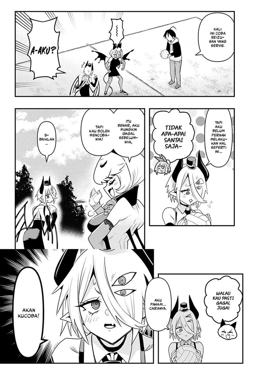 Debby the Corsifa wa Makezugirai Chapter 3 - halaman 10