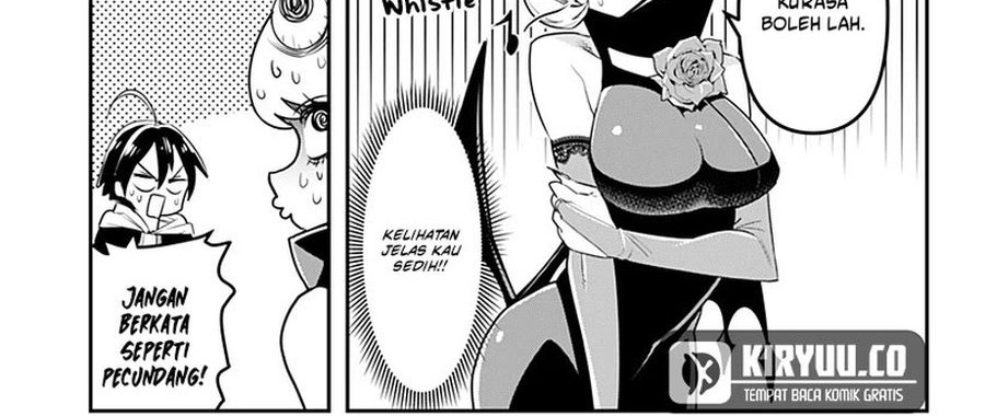 Debby the Corsifa wa Makezugirai Chapter 3 - halaman 12