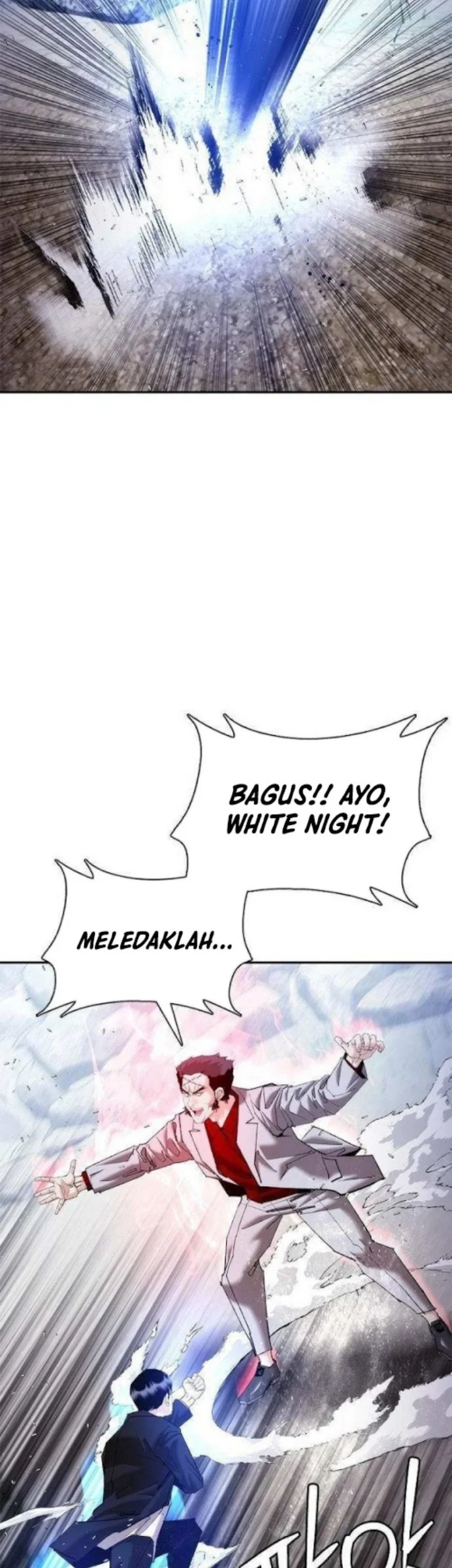 Debby the Corsifa wa Makezugirai Chapter 30 - halaman 10