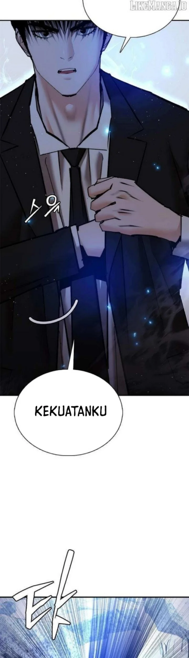 Debby the Corsifa wa Makezugirai Chapter 30 - halaman 9