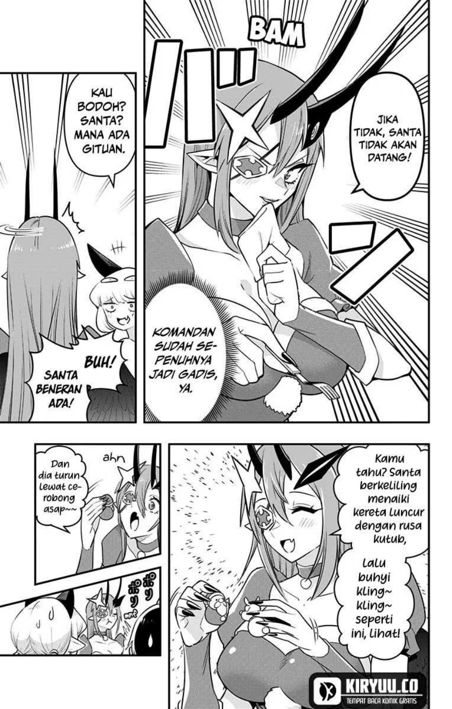 Debby the Corsifa wa Makezugirai Chapter 31 - halaman 12