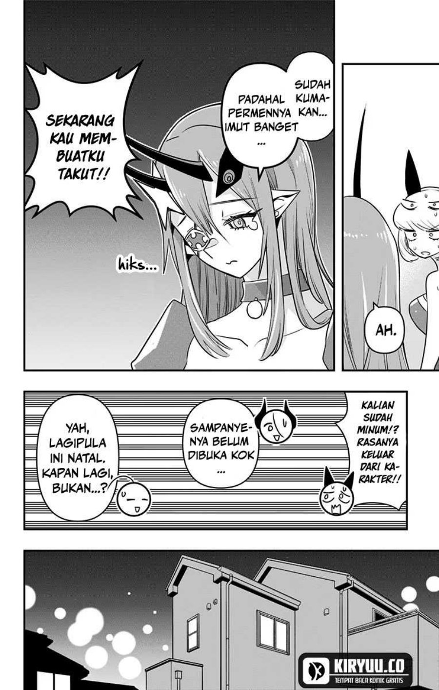 Debby the Corsifa wa Makezugirai Chapter 31 - halaman 13