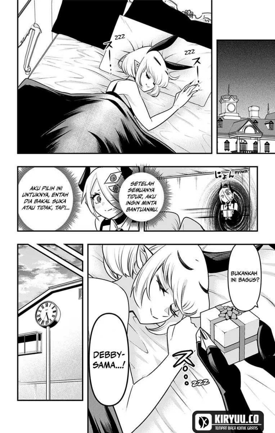 Debby the Corsifa wa Makezugirai Chapter 31 - halaman 15