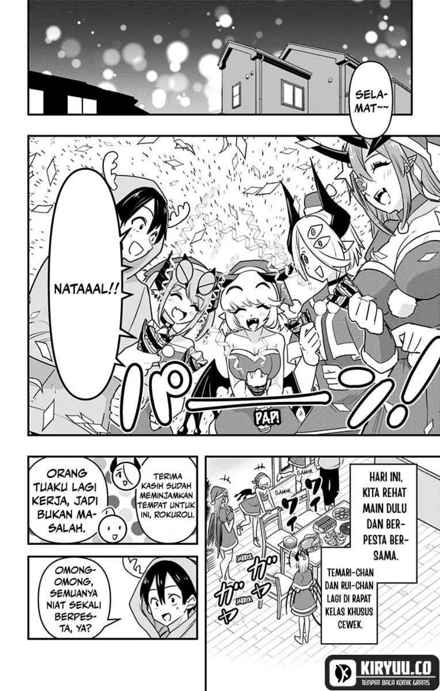 Debby the Corsifa wa Makezugirai Chapter 31 - halaman 3