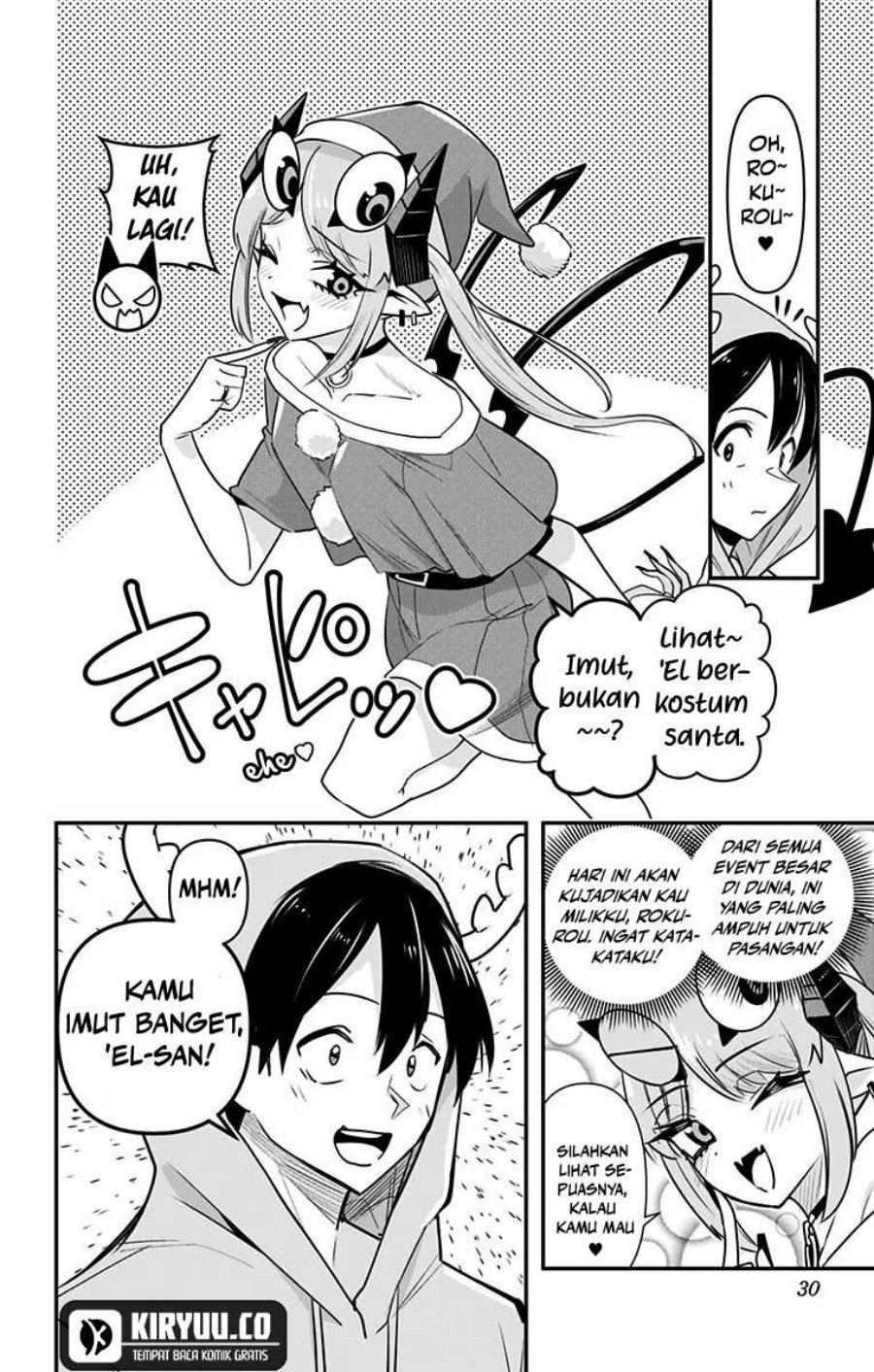 Debby the Corsifa wa Makezugirai Chapter 31 - halaman 5
