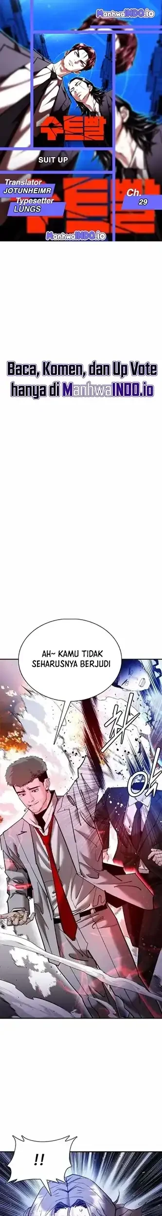 Debby the Corsifa wa Makezugirai Chapter 32.5 - halaman 1