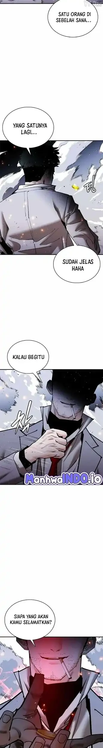 Debby the Corsifa wa Makezugirai Chapter 32 - halaman 11