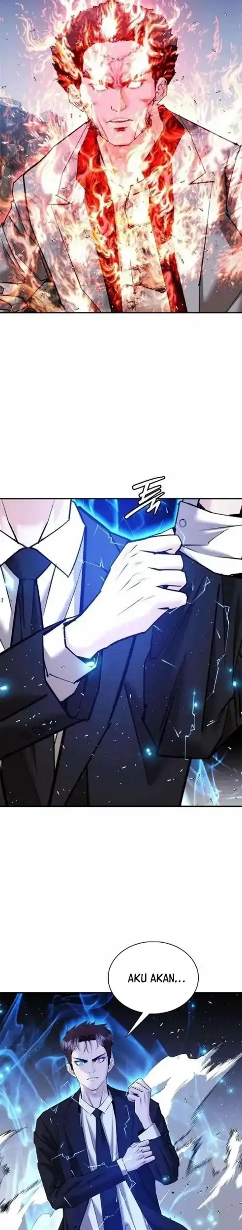 Debby the Corsifa wa Makezugirai Chapter 32 - halaman 3