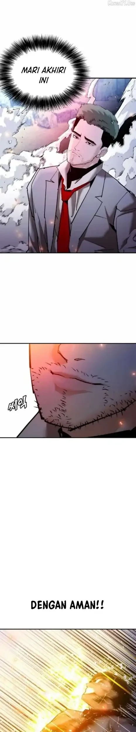 Debby the Corsifa wa Makezugirai Chapter 33 - halaman 10