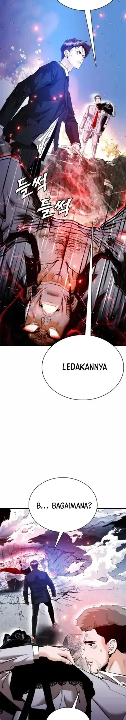 Debby the Corsifa wa Makezugirai Chapter 33 - halaman 3