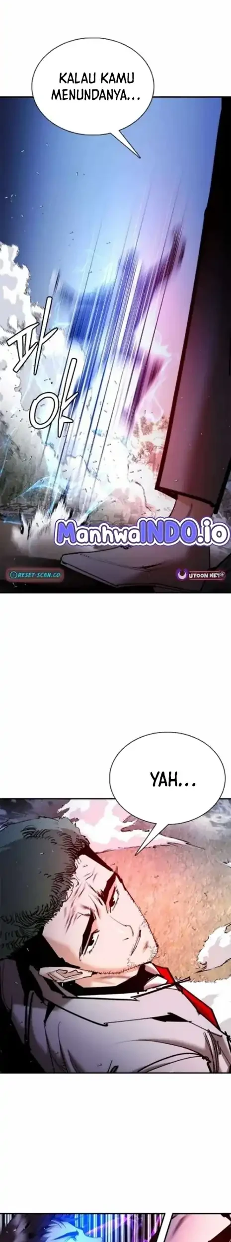 Debby the Corsifa wa Makezugirai Chapter 33 - halaman 5