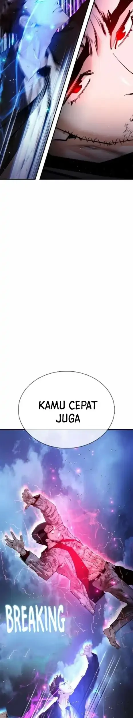 Debby the Corsifa wa Makezugirai Chapter 33 - halaman 6