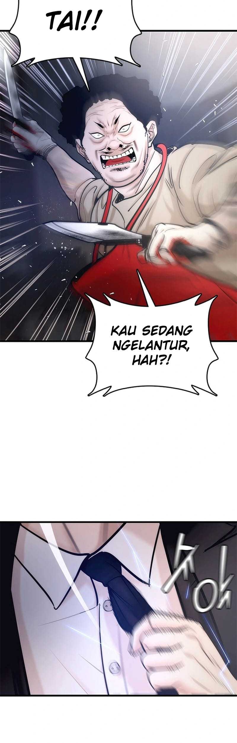 Debby the Corsifa wa Makezugirai Chapter 34 - halaman 16
