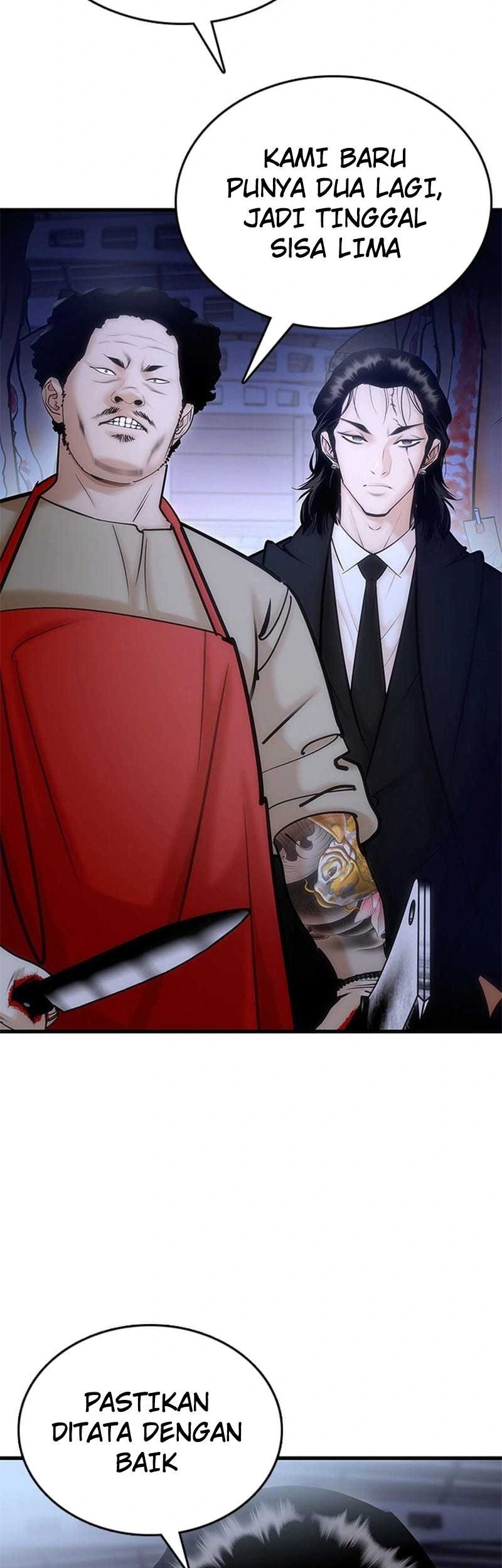 Debby the Corsifa wa Makezugirai Chapter 34 - halaman 4
