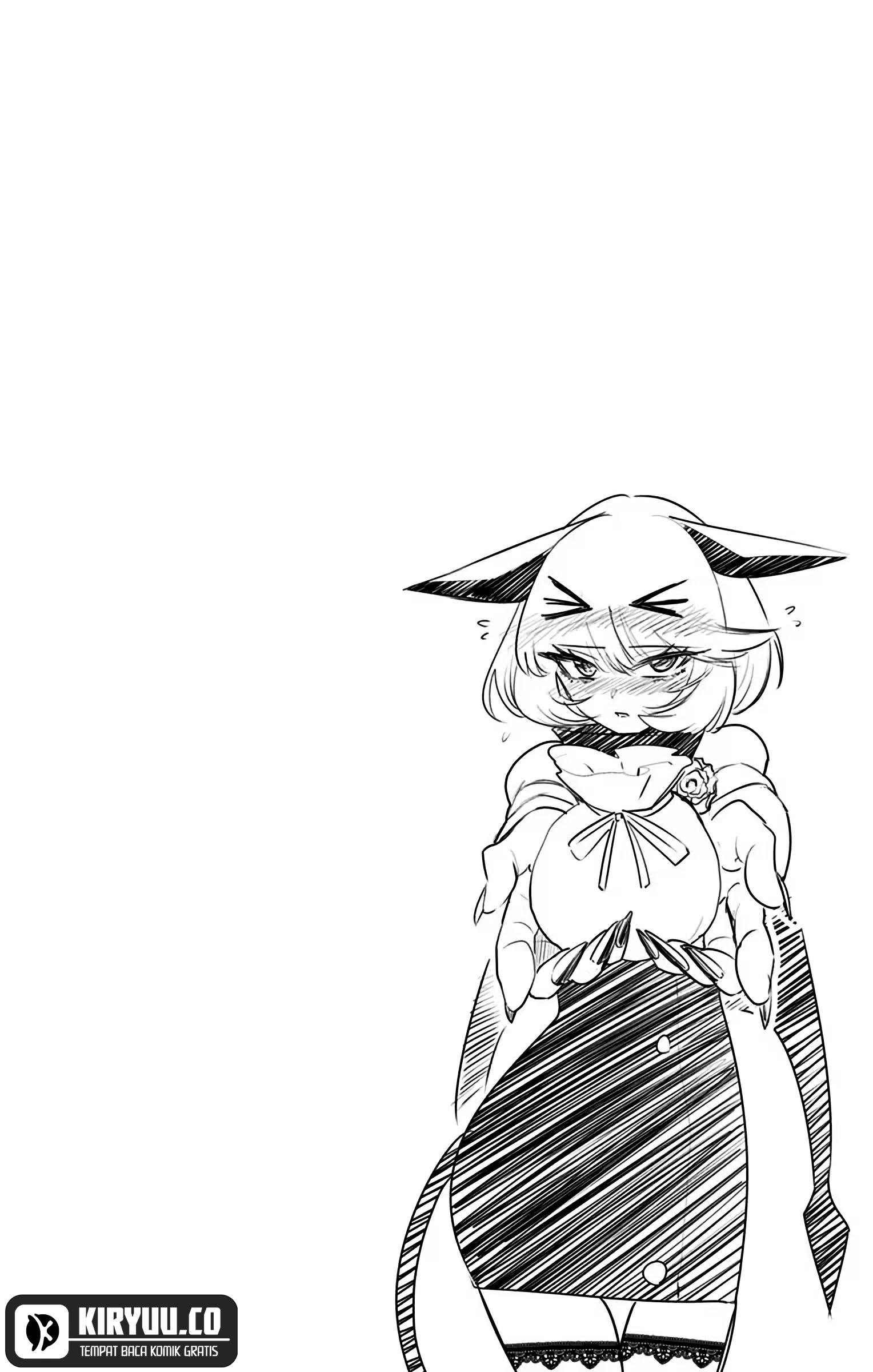 Debby the Corsifa wa Makezugirai Chapter 35 - halaman 19