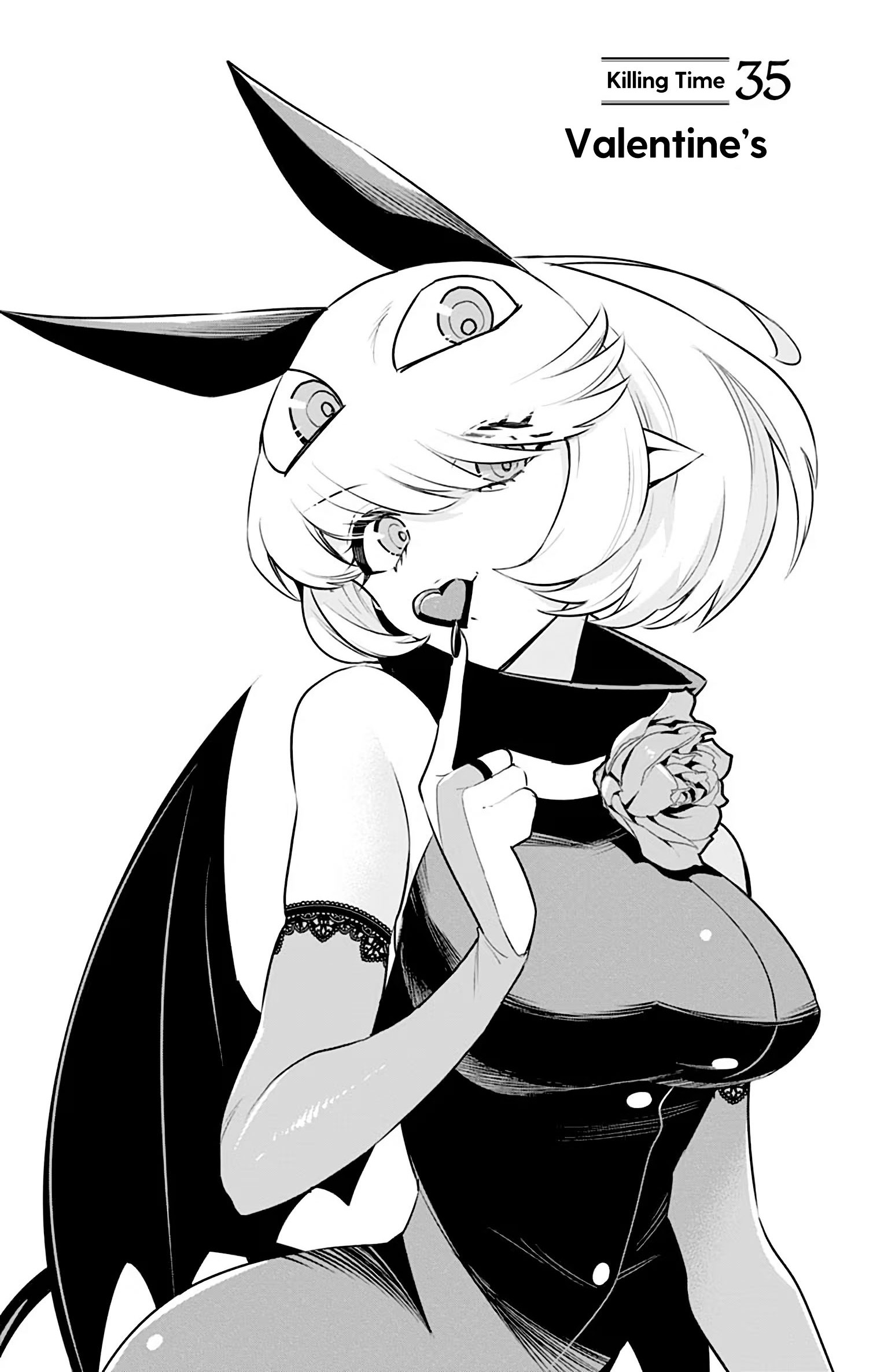 Debby the Corsifa wa Makezugirai Chapter 35 - halaman 21