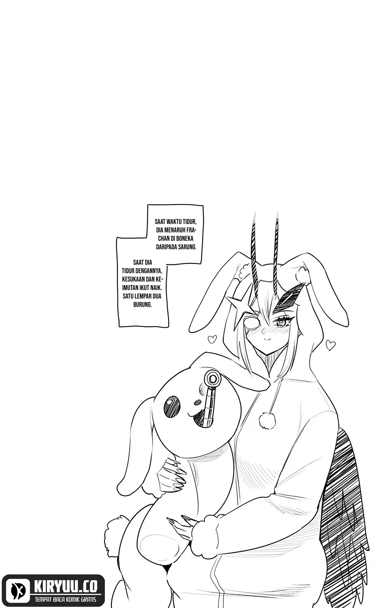 Debby the Corsifa wa Makezugirai Chapter 36 - halaman 19