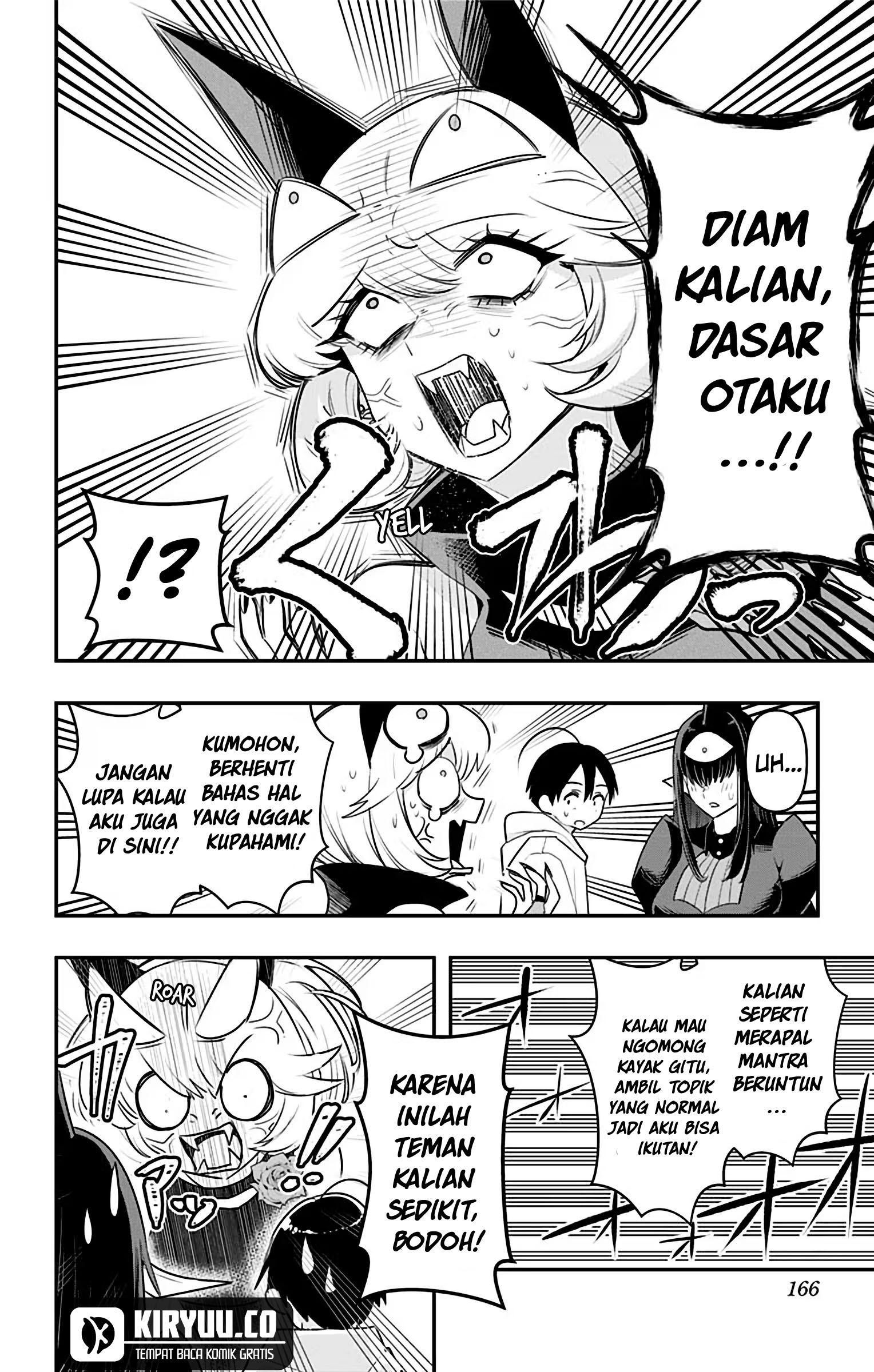 Debby the Corsifa wa Makezugirai Chapter 38 - halaman 15