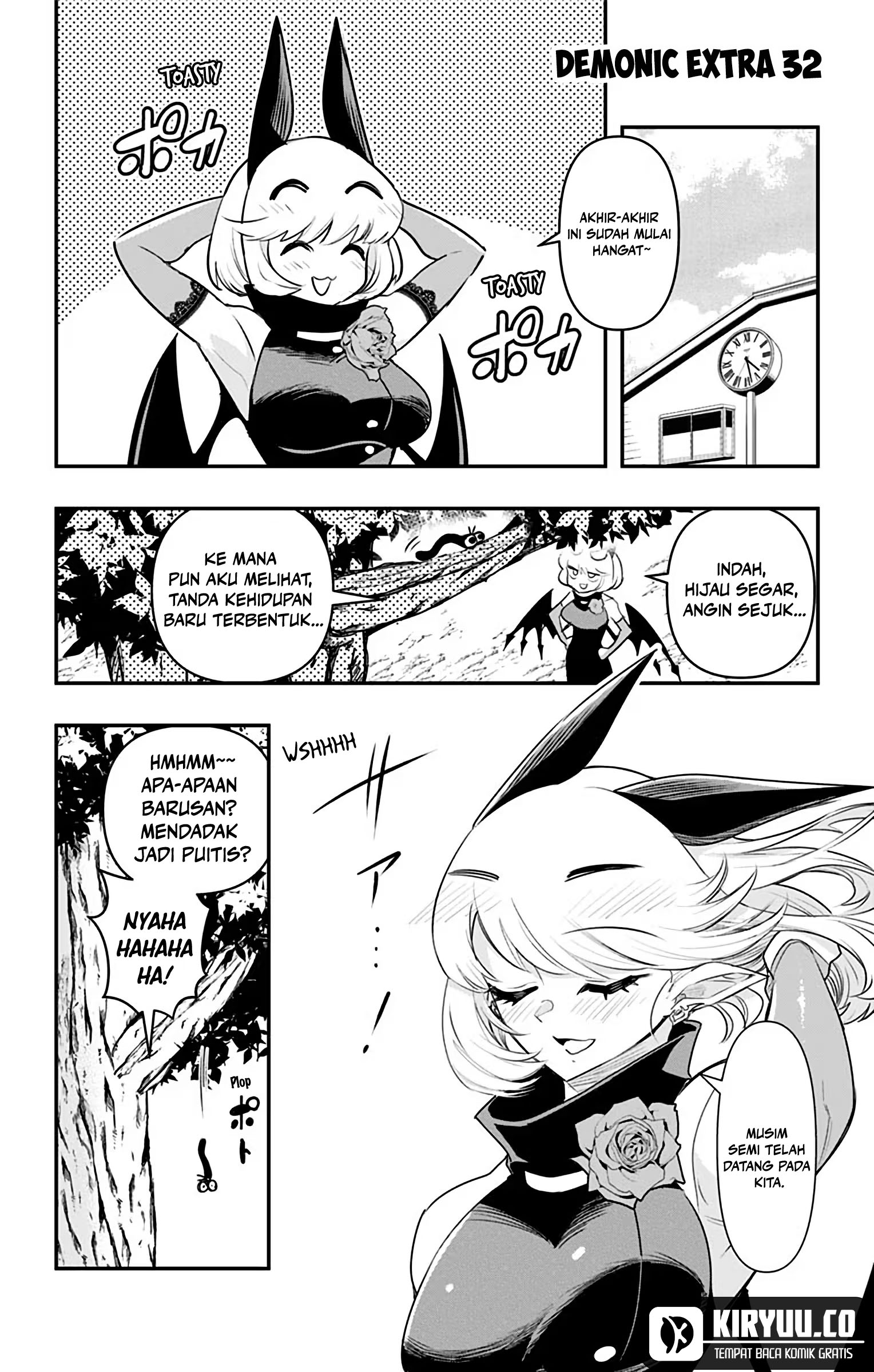 Debby the Corsifa wa Makezugirai Chapter 38 - halaman 17