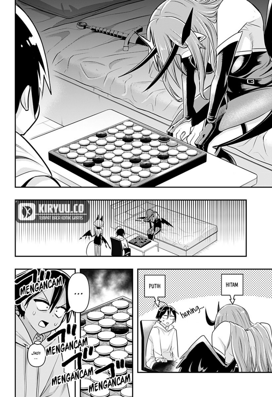 Debby the Corsifa wa Makezugirai Chapter 8 - halaman 10
