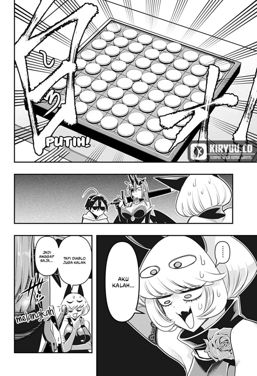 Debby the Corsifa wa Makezugirai Chapter 8 - halaman 16