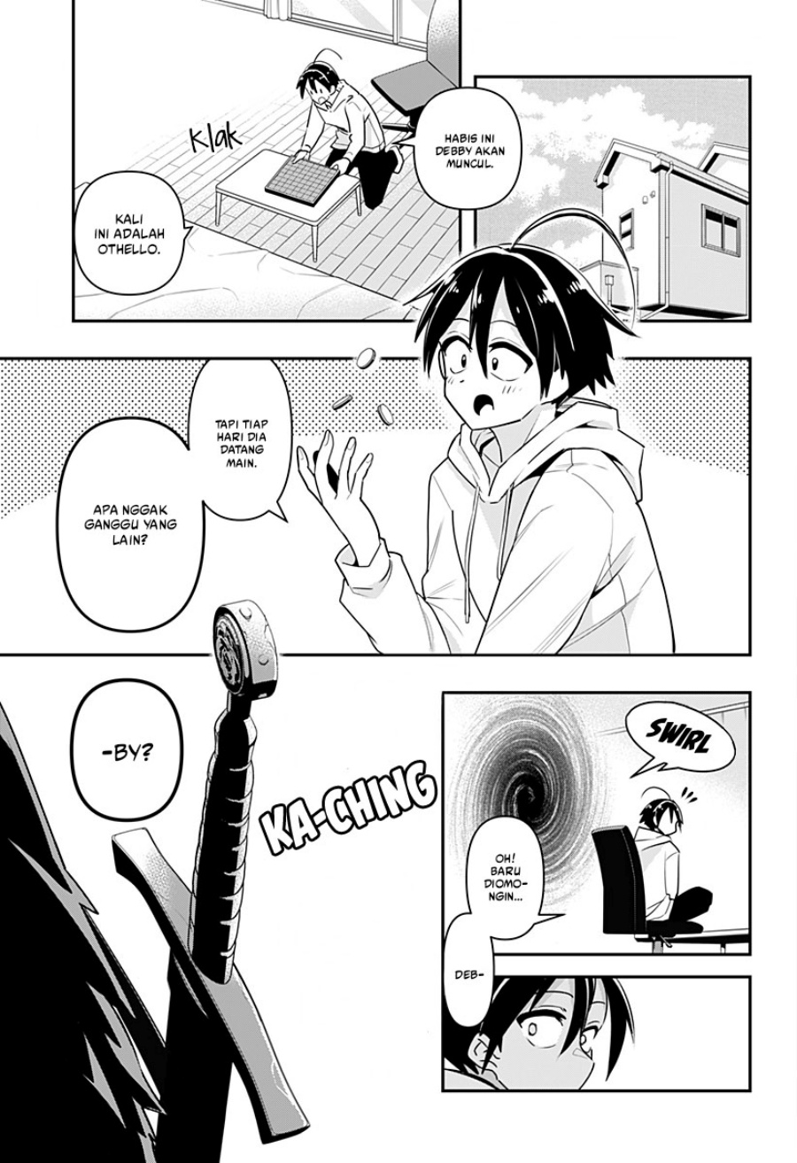 Debby the Corsifa wa Makezugirai Chapter 8 - halaman 3