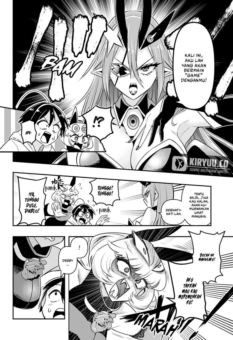 Debby the Corsifa wa Makezugirai Chapter 8 - halaman 8