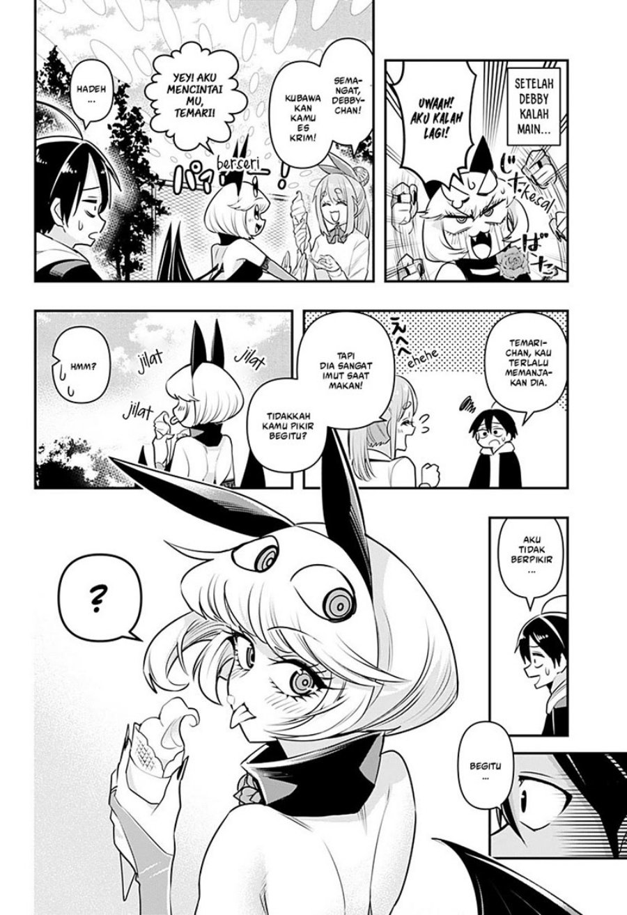 Debby the Corsifa wa Makezugirai Chapter 9.5 - halaman 3