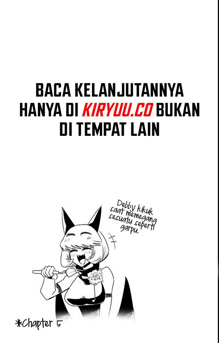 Debby the Corsifa wa Makezugirai Chapter 9.6 - halaman 10