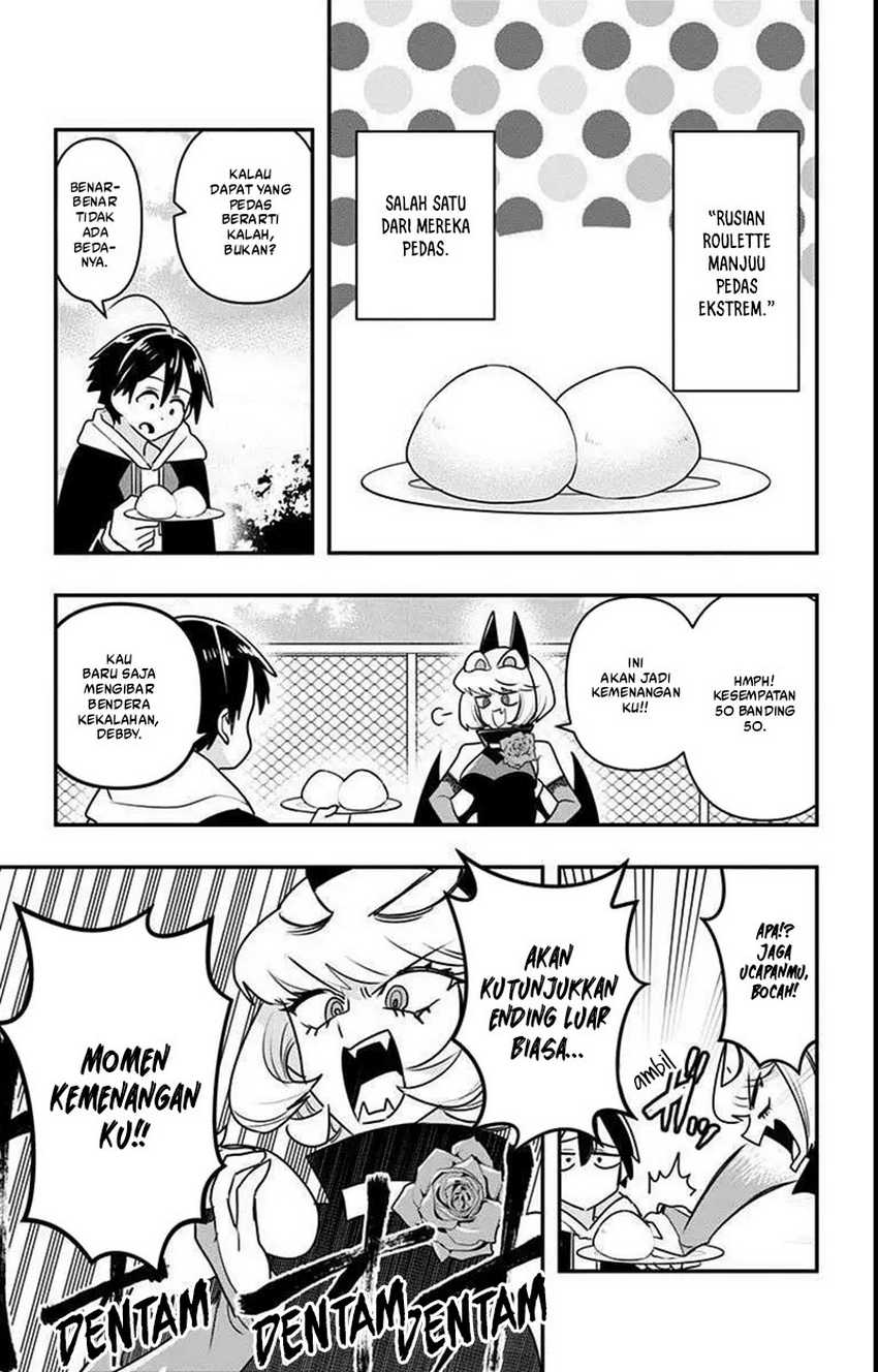 Debby the Corsifa wa Makezugirai Chapter 9.6 - halaman 3