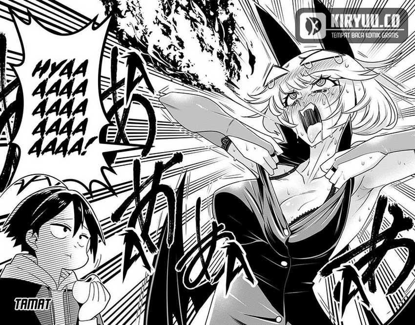 Debby the Corsifa wa Makezugirai Chapter 9.6 - halaman 4