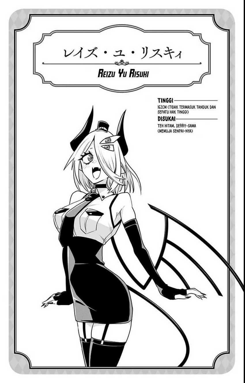 Debby the Corsifa wa Makezugirai Chapter 9.6 - halaman 7