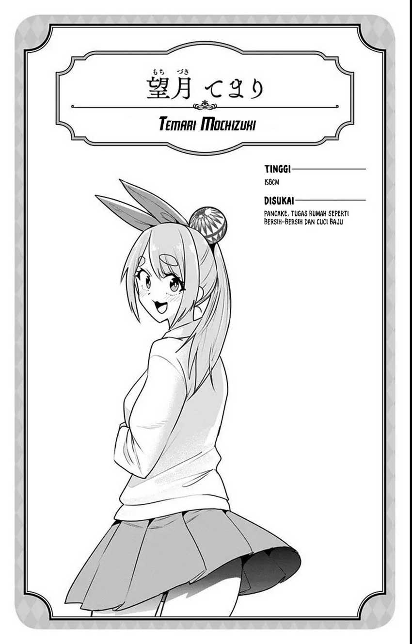 Debby the Corsifa wa Makezugirai Chapter 9.6 - halaman 8