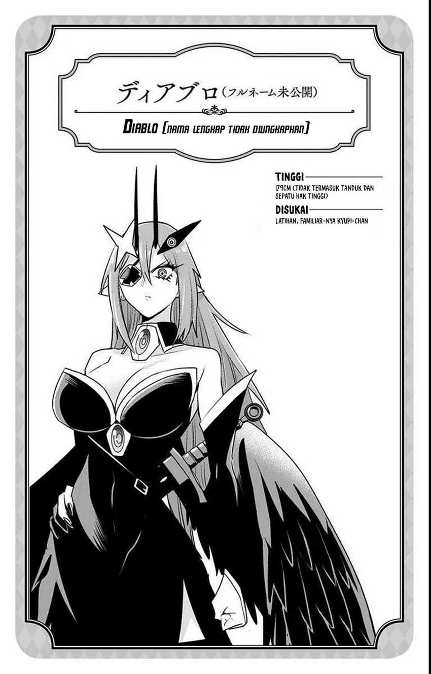 Debby the Corsifa wa Makezugirai Chapter 9.6 - halaman 9