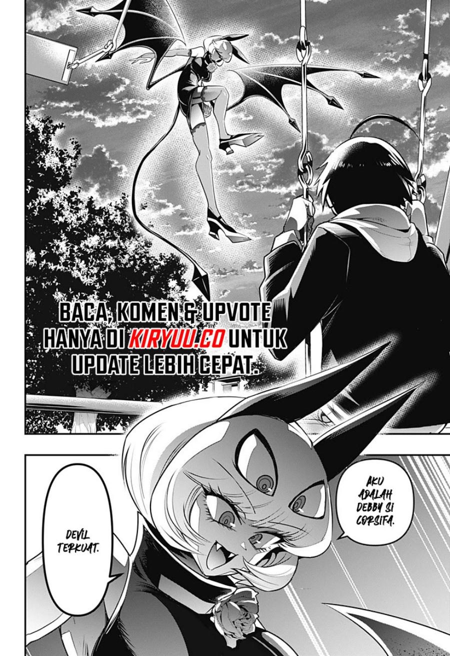 Debby the Corsifa wa Makezugirai Chapter 9 - halaman 11