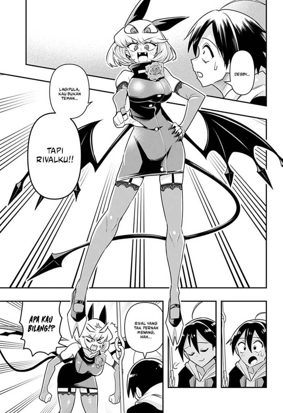 Debby the Corsifa wa Makezugirai Chapter 9 - halaman 14