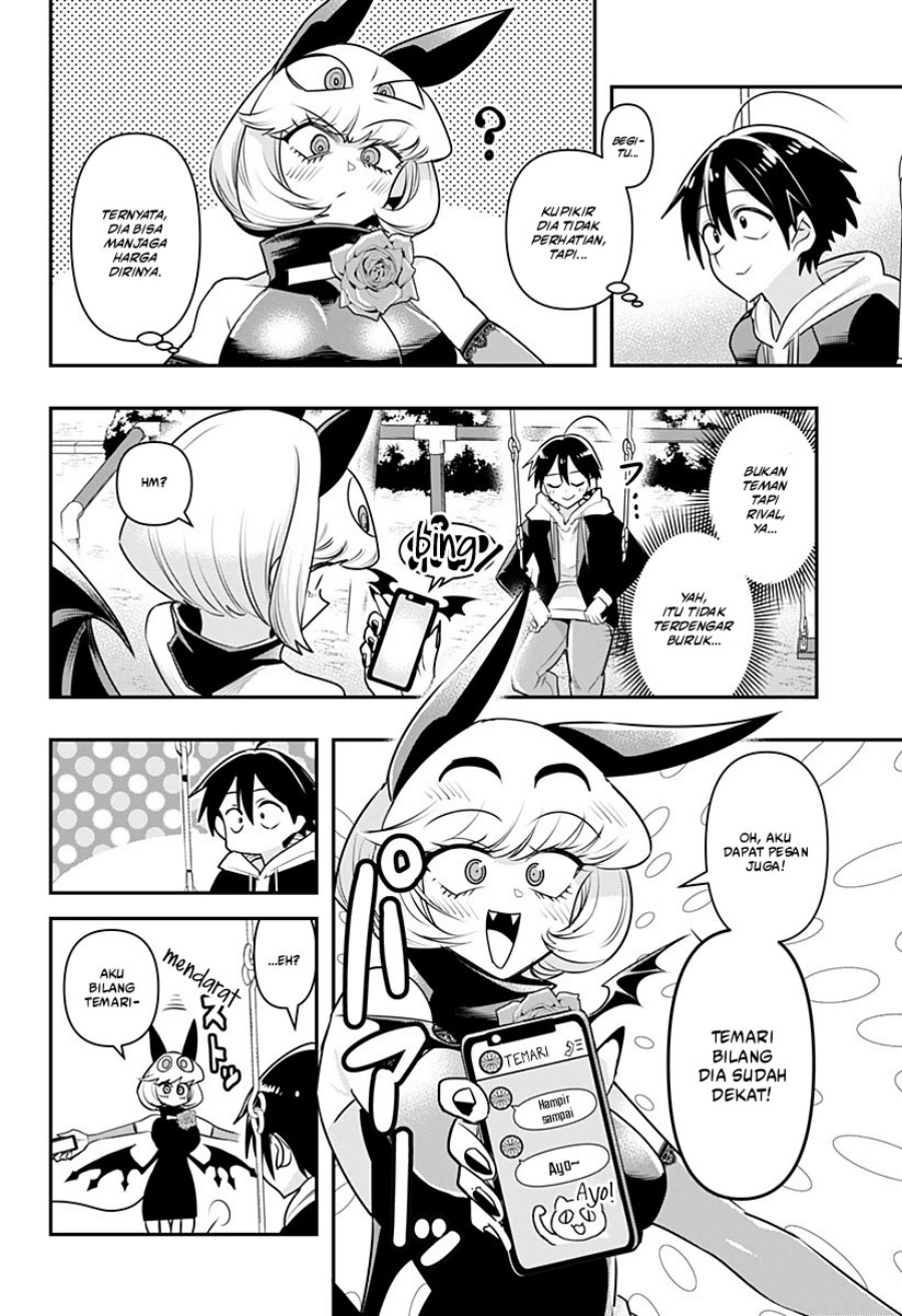 Debby the Corsifa wa Makezugirai Chapter 9 - halaman 15