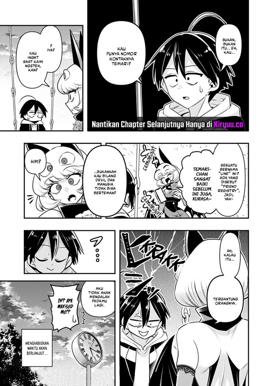 Debby the Corsifa wa Makezugirai Chapter 9 - halaman 16