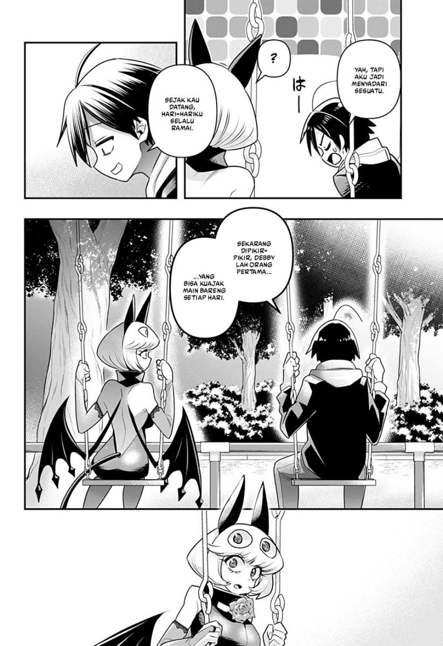 Debby the Corsifa wa Makezugirai Chapter 9 - halaman 7