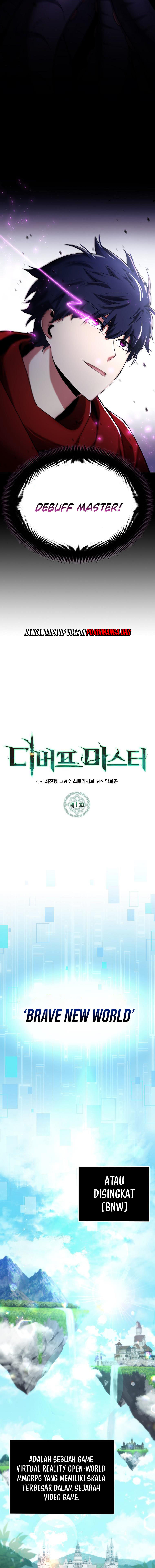Debuff Master Chapter 1 - halaman 13