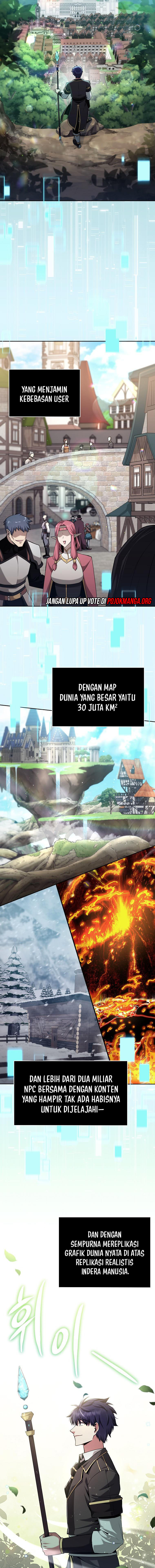 Debuff Master Chapter 1 - halaman 14