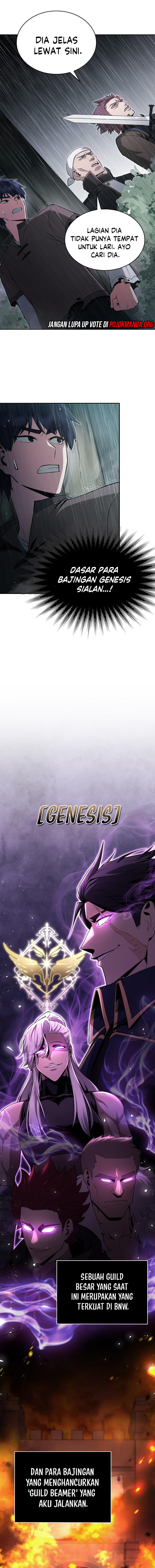 Debuff Master Chapter 1 - halaman 19