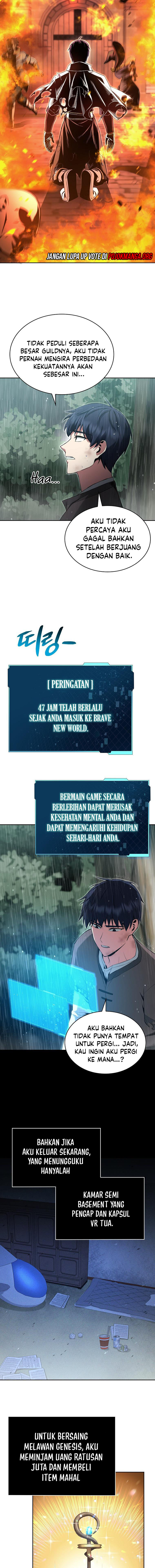 Debuff Master Chapter 1 - halaman 20